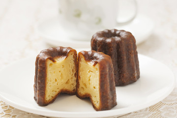 カヌレ・ド・ボルドー