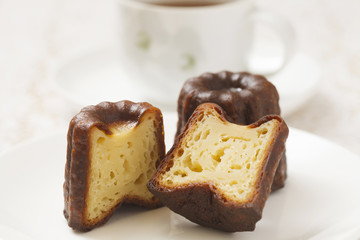 カヌレ・ド・ボルドー