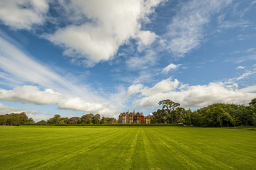 Muckross House, Killarney, County Kerry, Irlandia