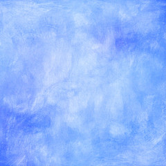 Pastel blue background