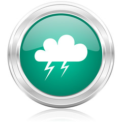 rain internet icon