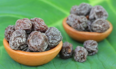 Dried Sakura plum