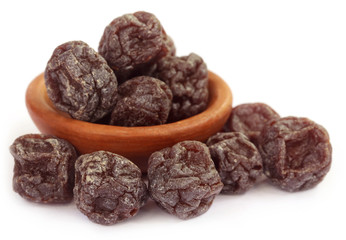 Dried Sakura plum
