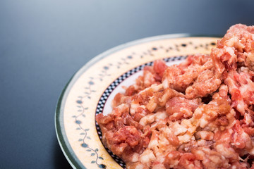 Mince meat