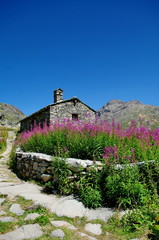 hameau de l'ecot-savoie