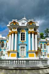 Fototapeta premium Petrodvorets