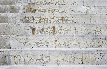 Cement Stairs