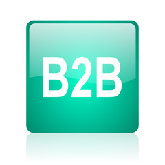 b2b internet icon
