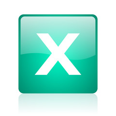 cancel internet icon