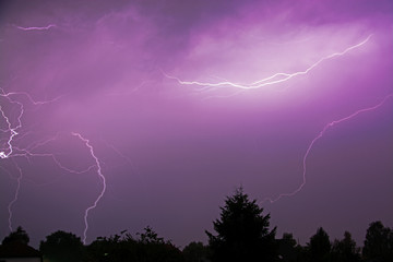 Gewitter