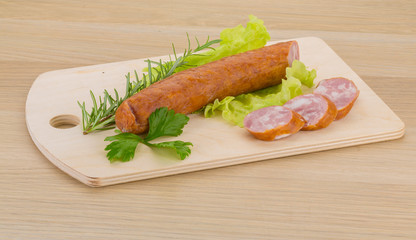 Sausage