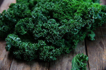 kale © Kamila Cyganek