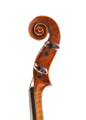 violin