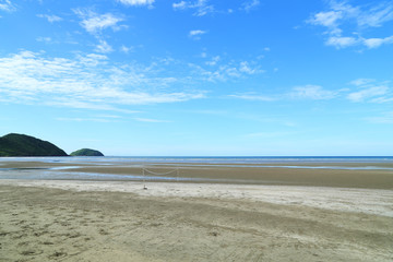 Chao Lao Beach at chanthaburi