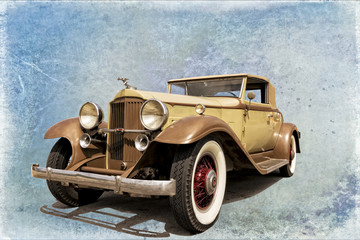 Antique Automobile