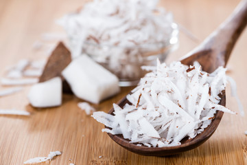 Grated Coconut