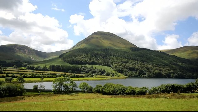 Loweswater Lake District and mountains The lakes UK