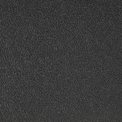 Seamless of black leather background and texture
