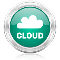 cloud internet icon