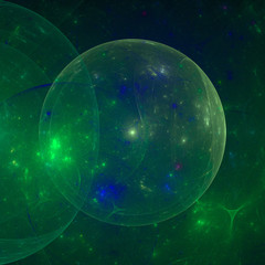 Symmetrical growth of bacteria