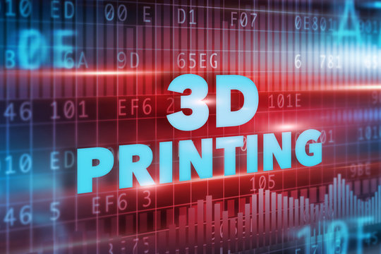 3D printing concept