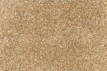 golden glitter texture background
