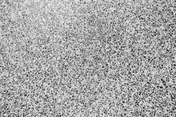 Polished Concrete Granite Stone Floor Decor Black White