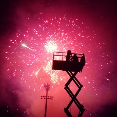 Fireworks Show