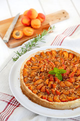 tarte aux abricots (verticale)