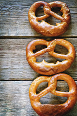 pretzels