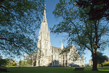 Dunedin, First Church