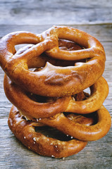 pretzels