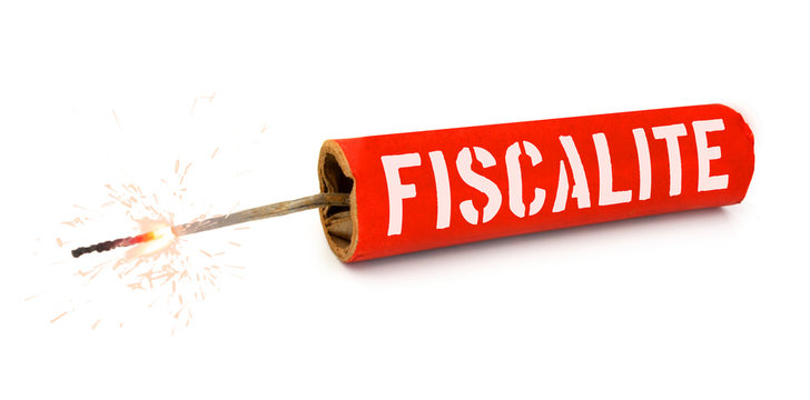P&eacute;tard "Fiscalit&eacute;"