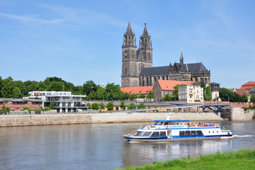 Madgeburg / Sachsen-Anhalt