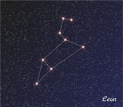 constellation leon