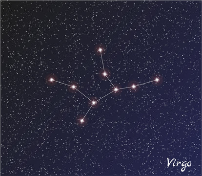 constellation virgo