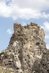 Uchisar, Cappadocia, Nevsehir