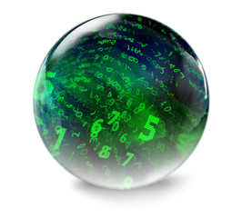 digital and technology background