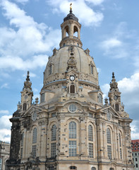 Frauenkirche, Dresden