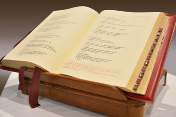 libro messale