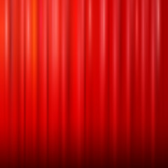 Abstract background, red vector texture