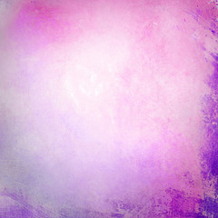 Purple grunge background texture