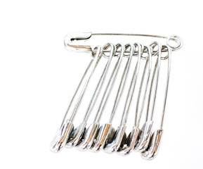 Brooch string