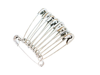 Brooch string