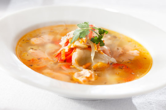 fish soup