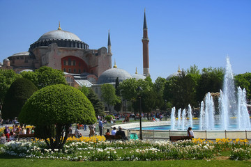 Istanbul Hagia Sophia