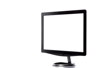 Blank Screen Monitor