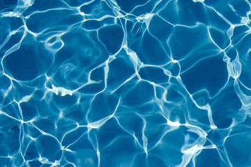 Swiming pool background