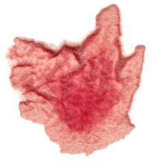 wine stain fleck beverage drink alcohol