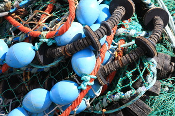 rete da pesca